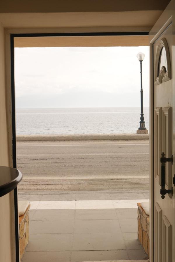 Likoporiá Lykoporia Seaside House 빌라 외부 사진